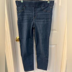 Liverpool LA the Slim Pull-on Stretch Jeans 14P